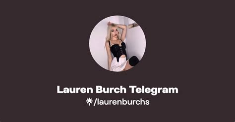 lauren burch blowjob|Laurenburchs Videos